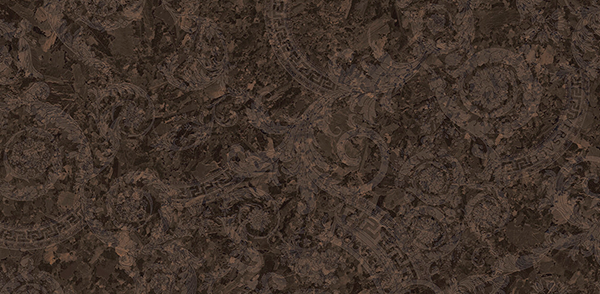 Гранит керамический 47082 METEORITE MEGABAROCCO Moka NATURALE 60x120 см