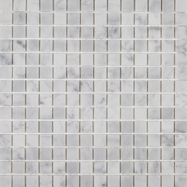 Мозаика из натурального камня на сетке SBW12204M  (2,0x2,0) 30,5х30,5x0,4 см