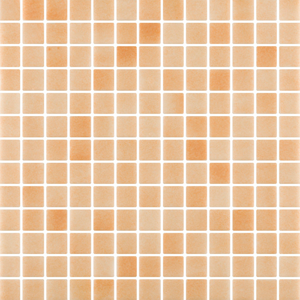 Мозаика стеклянная полиуретановая сцепка 206 ANTISLIP (2,5х2,5 см) 34х34x0,4 см