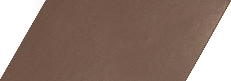 Плитка керамическая напольная 23206 CHEVRON Marron Mate LEFT 9х20,5 см
