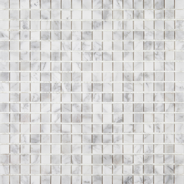 Мозаика из натурального камня на сетке SBW12154P  (1,5x1,5) 30,5х30,5x0,4 см