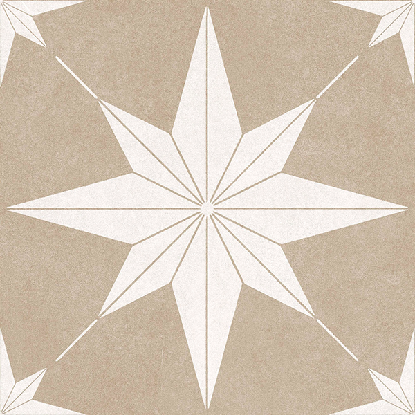Гранит керамический N100082 LEVELS Sand Decor 1024 20x20 см