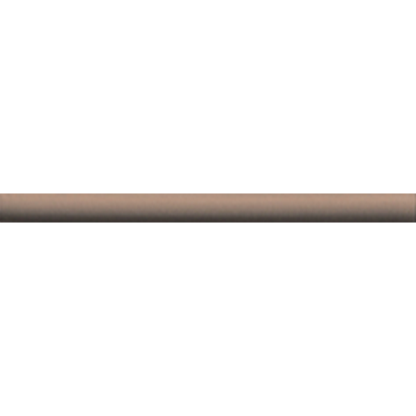 Карандаш керамический настенный COCL8 ELECTA COPRISPIGOLO Muscat MATT 1,2x20 см