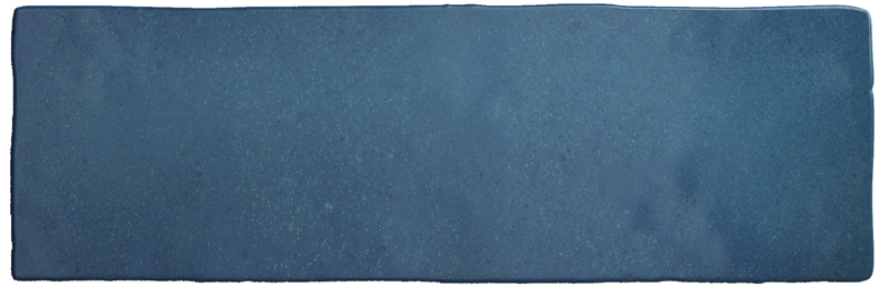 Плитка керамическая настенная 24964 MAGMA Sea Blue 6,5х20 см ( коробка 38 шт.)