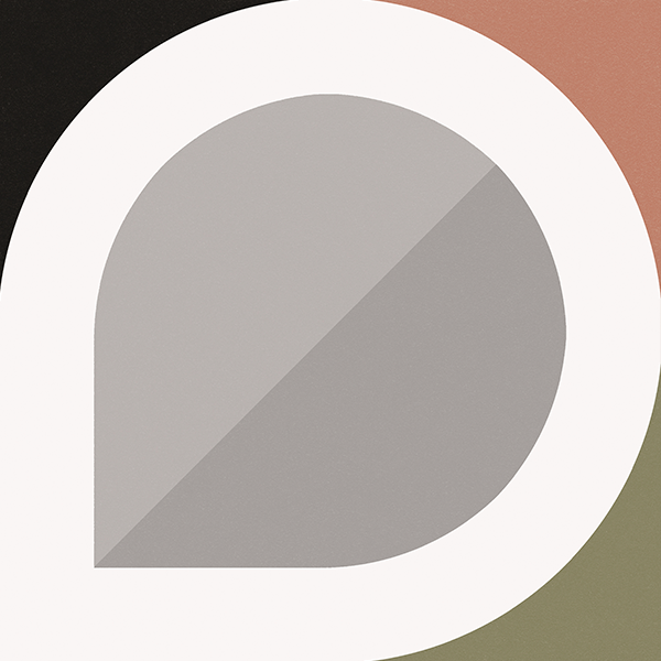 Гранит керамический 27692 BAUHOME BLATT COLD 20х20 см