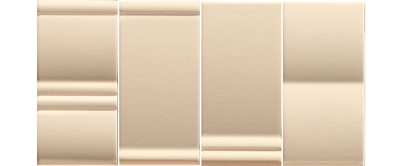 Плитка керамическая настенная 4101106 MOU Butter Matte Mix 6,2х12,5 см