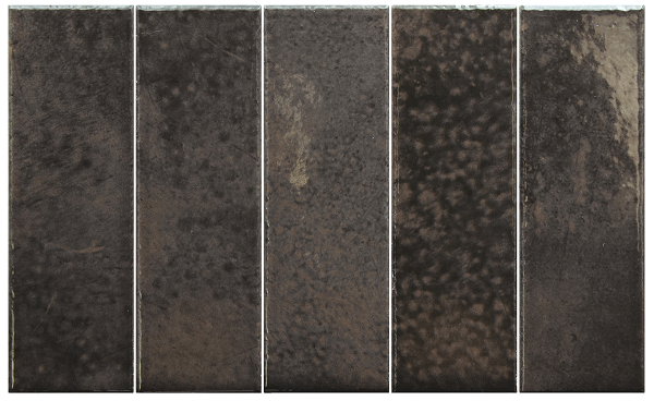 Плитка керамическая 32343 BOHEMIAN CHARCOAL 6х18,6 см