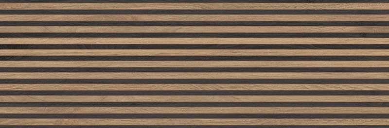 Плитка керамическая настенная 37879 OUD Kalua&Ebony SP/33,3X100/R 33,3х100x1,35 см