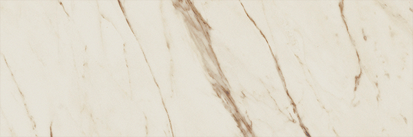 Гранит керамический 240031 MARBLE Bianco LAPP 19,5x58,5 см