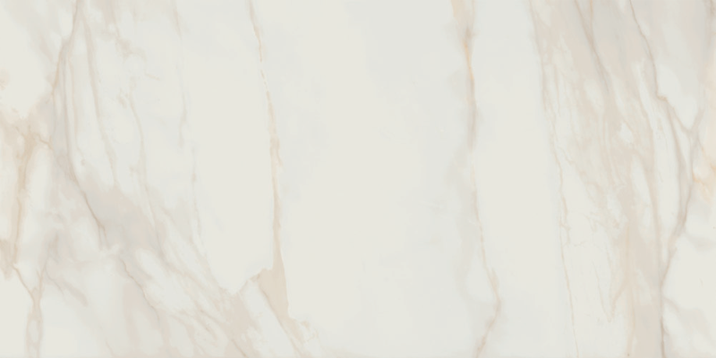 Гранит керамический полированный MARBLES TRESANA Blanco 60x120 см