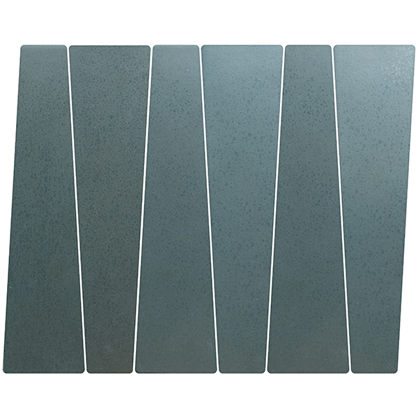 Гранит керамический 32457 BAMBOO Oceano 5,6х22,4 см