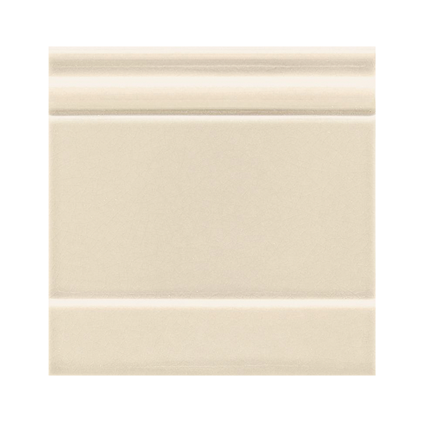 Плинтус керамический ZOE2 EPOQUE ZOCCALO Dark Ivory CR. 20x20 см
