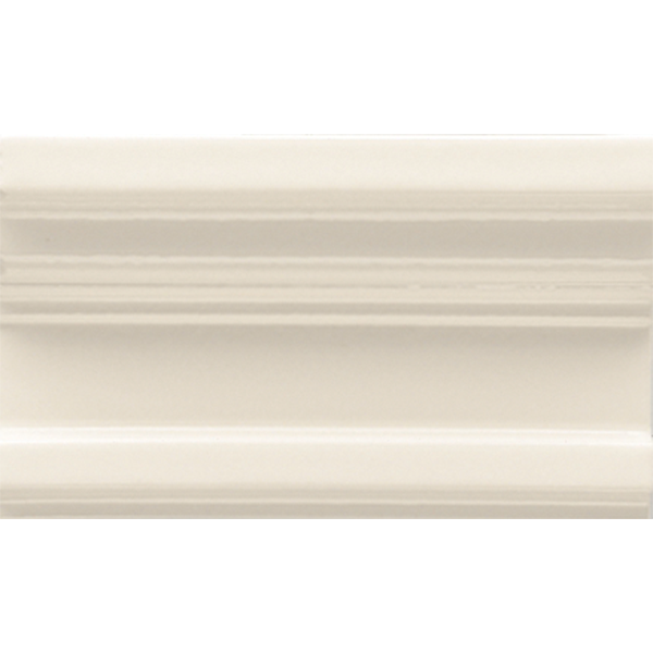 Бордюр керамический настенный CAP02 ESSENZE CAPITELLO Primula 7,5x13 см