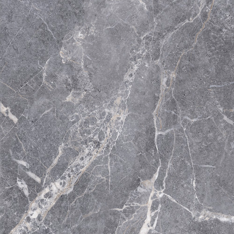 Гранит керамический K-1006/LR МАРБЛ ТРЭНД Silver River 60x60х1 см