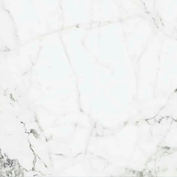 Гранит керамический RHAPSODY 120358 WHITE FUN NAT RETT 60x60x0,7 см