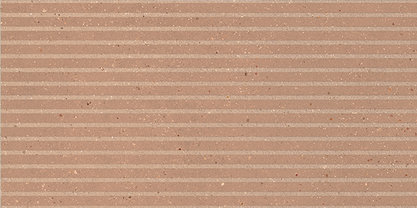 Гранит керамический  n163555 GEOLOGY Cotto Rigat-One 3 D MATT RET 60х120х0,95 см