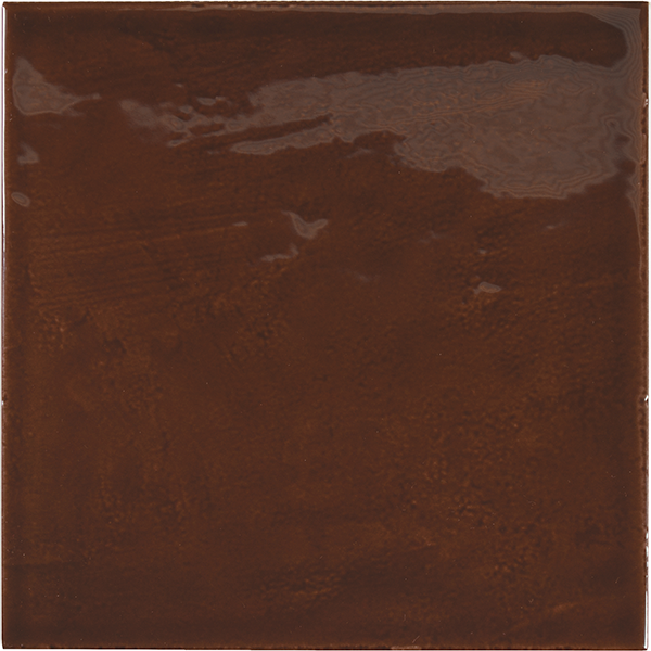 Плитка керамическая 25623 VILLAGE Walnut Brown 13,2х13,2 см