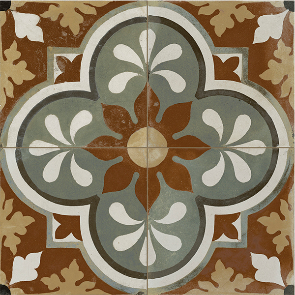 Плитка керамическая напольная FS BARNA BORN 45x45x0,95 см