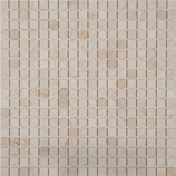 Мозаика из натурального камня на сетке SGY8154P (1,5x1,5) 30,5х30,5x0,4 см