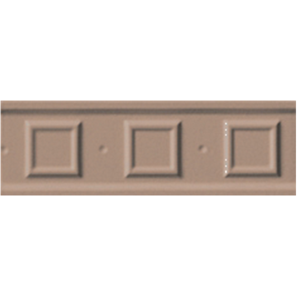 Бордюр керамический настенный SQ10 ELECTA SQURE Muscat MATT 6,5x20 см