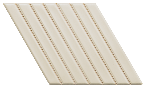 Плитка керамическая 135008 SPIKE BARS A TALC MATT 15x25,9 см