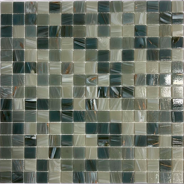 Мозаика из стекла глянцевая PIX124 (2x2) бумага 31,6х31,6x0,4 см НОВИНКА