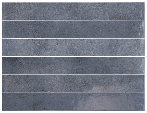 Гранит керамический 31925 VERTICALE Deep Royal 5x40 см