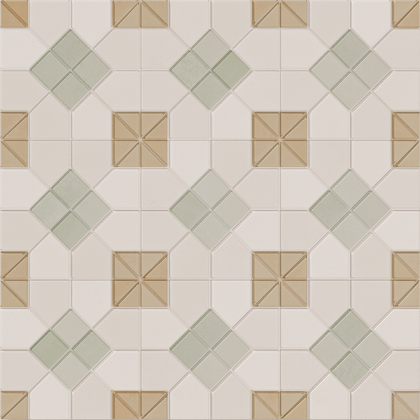 Гранит керамический 127477 TESSERAE SUIT ONA 28x28 см