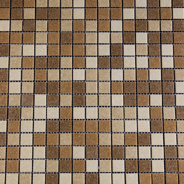 Мозаика из смальты на сетке ML42110 (2,0x2,0) 32,7х32,7x0,4 см