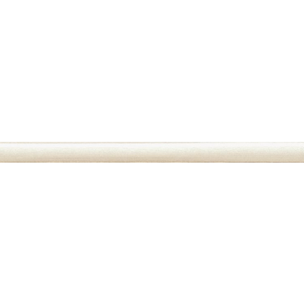 Карандаш керамический настенный COE10 EPOQUE COPRISPIGOLO Beige/Ivory MAT. 1,2x20 см