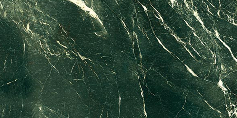 Гранит керамический матовый IMPERIAL Verde Alpi RETT MATT 60х120х0,9 см