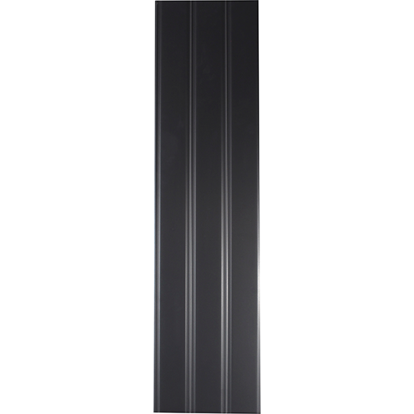 Декор керамический настенный BOI11 BOISERIE Carbone Matt 20х80 см