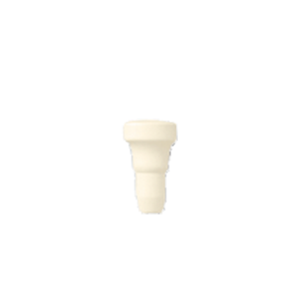 Уголок керамический наружный к бордюру CCL4 ELECTA ANG.EST.PAR.TORO Beige MATT 5,5х 2,5 см