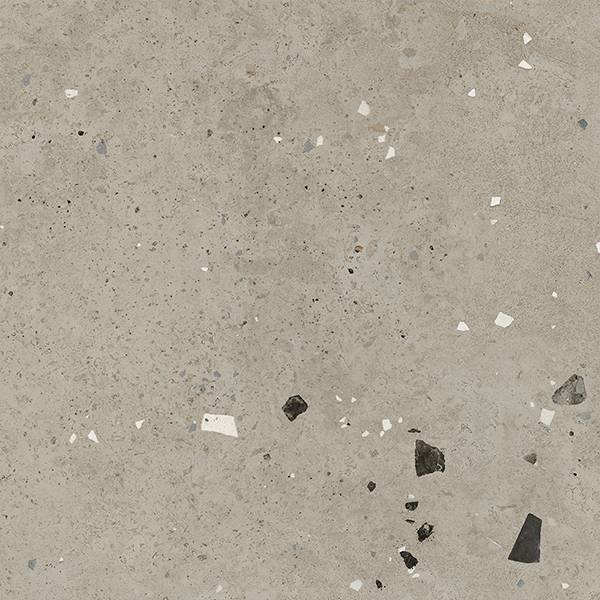 Гранит керамический K-2014/MR ЭТАЖИ Серо-бежевый 60x60х0,9 см