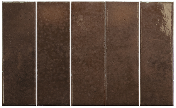 Плитка керамическая 32340 BOHEMIAN COFFEE QUARTZ 6х18,6 см