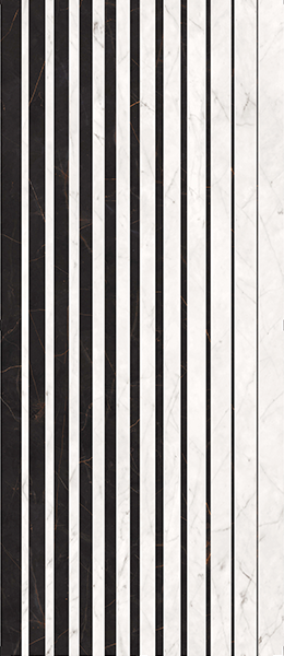 Гранит керамический 0014402 SENSI FANTASY STRIPES LUX3D RET. 120х280x0,6 см    Гранит керамический 0014402 SENSI FANTASY STRIPES LUX3D RET. 120х280x0,6 см