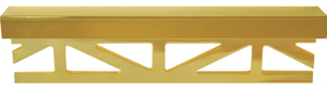 Профиль PRO-MATE 5 Gold 24K 0,5x1,1x250 cм