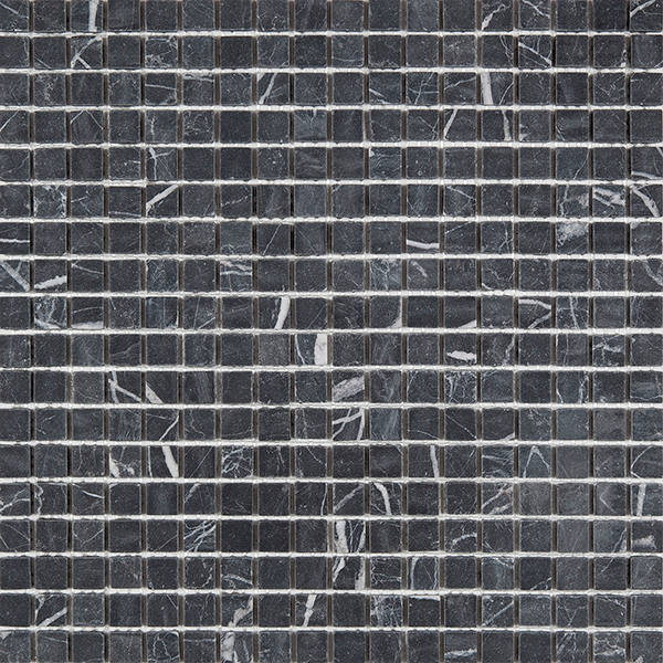 Мозаика из натурального камня на сетке STN10154M (1,5x1,5) 30,5х30,5x0,4 см
