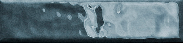 Гранит керамический N100043 LEVELS Teal Glossy 6x25 см Гранит керамический N100043 LEVELS Teal Glossy 6x25 см