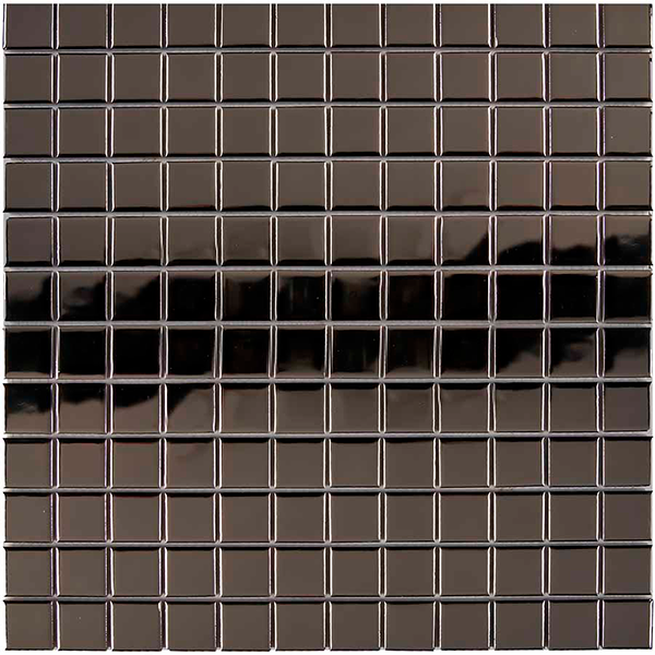 Мозаика из керамогранита глянцевая PIX617 (2,3x2,3) 30х30x0,7 см