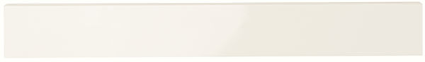 Плитка керамическая 131796 FACES LISO WHITE GLOSS 5x40 см