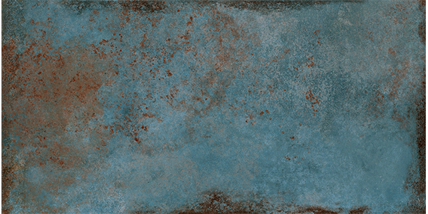 Гранит керамический полуполированный ALLOY AZZURRO 60x120 см