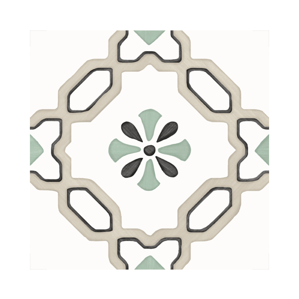 Гранит керамический 31081 TANGER Sand Lily 12,3x12,3 см