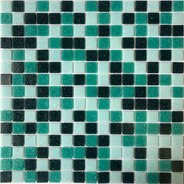 Мозаика из стекла матовая PIX111 (2x2) бумага 31,6х31,6x0,4 см