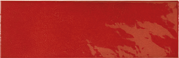 Плитка керамическая 25633 VILLAGE Volcanic Red 6,5x20 см
