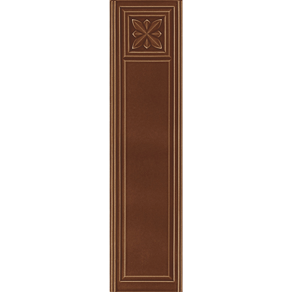 Плитка декоративная керамическая настенная MED7 EPOQUE MEDICI Caramel CR 20x80 см