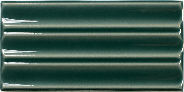 Плитка керамическая 127295 FAYENZA BELT ROYAL GREEN 6,25x12,5 см