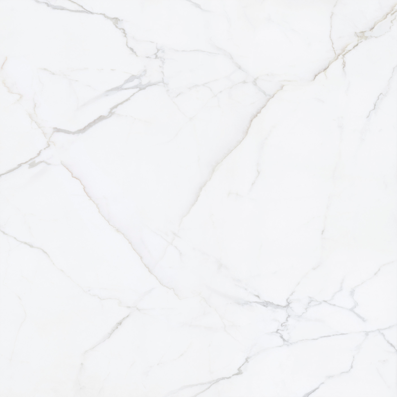 Гранит керамический полированный MARBLES ULTRA Blanco 90x90х1,05 см