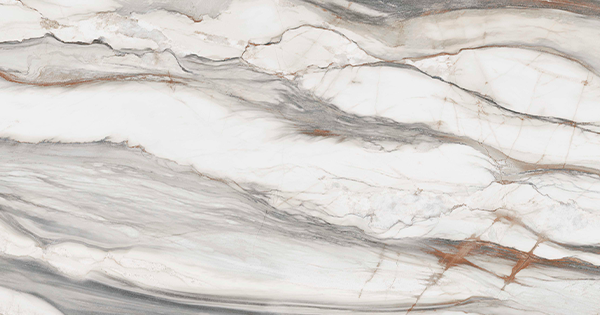Гранит керамический 0012501 SENSI 900 OYSTER WHITE LUX RET. 60х120x0,85 см   