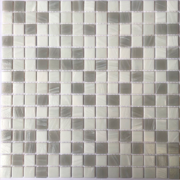 Мозаика из стекла глянцевая PIX123 (2x2) сетка 31,6х31,6x0,4 см